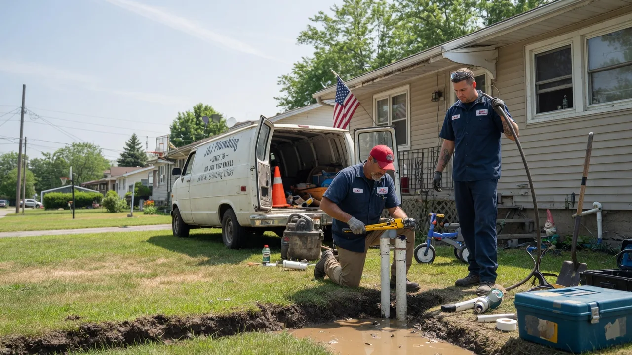 Sump Pump Repair in Olympia Fields, IL near me